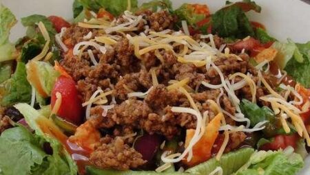 Taco Salad III