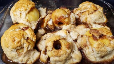 Amish Apple Dumplings