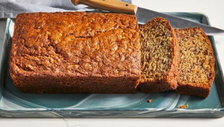 Joy’s Easy Banana Bread