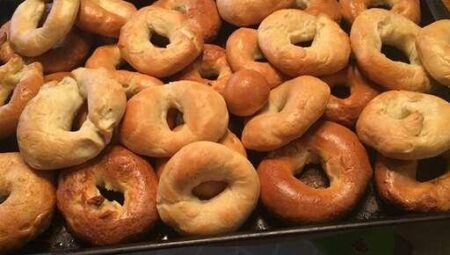 Grandma Sherrill’s Bagels