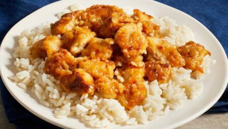 Orange Chicken