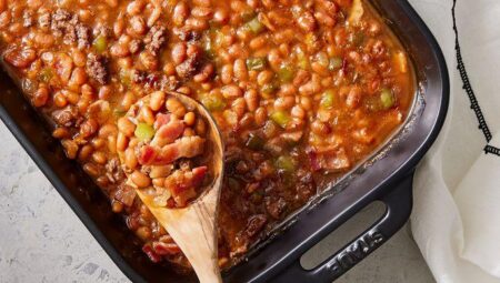 Southern Baked Beans