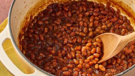 Baked Beans from Scratch