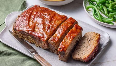 Easy Meatloaf