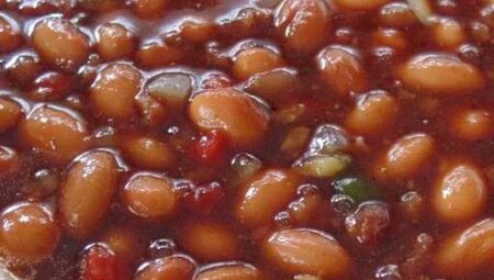 Texas-Style Baked Beans