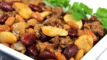 Calico Bean Casserole