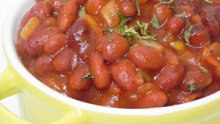 Spicy Baked Beans