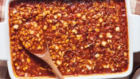 Down Home Baked Beans