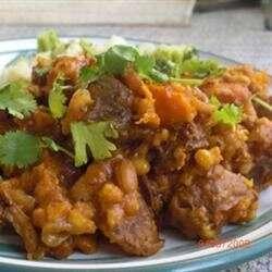 Funky Cholent