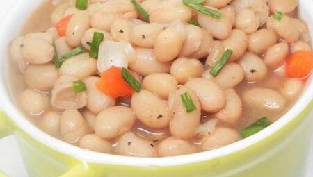 Vegetarian Baked Beans