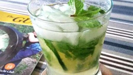 Easy Mojitos