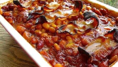 Bar-B-Q Baked Beans