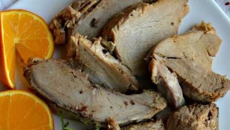 Cuban-Style Roast Pork