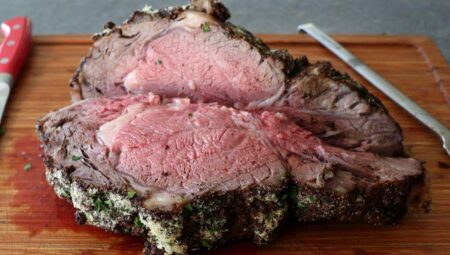 Pepper Parm Prime Rib