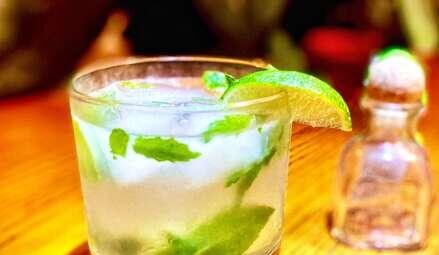 Patron Mojito