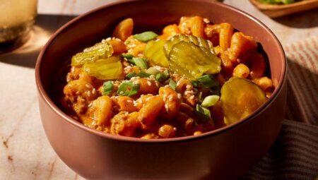 One-Pot Cheeseburger Pasta