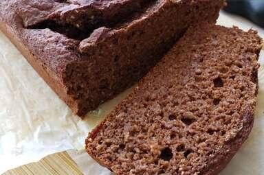 High-Protein Banana Bread