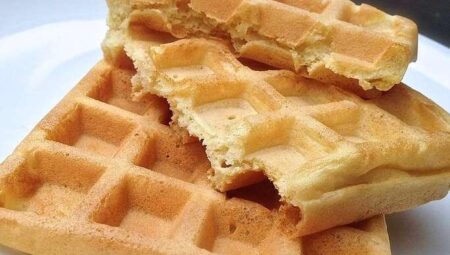 Gluten-Free Waffles