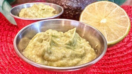 Avocado Butter