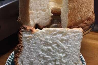 Gluten-Free Angel Food Cake