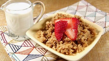 Amish Baked Oatmeal