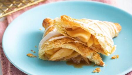 Apple Turnovers