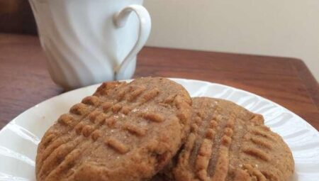 Brazilian Coffee Cookies