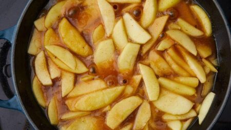 Sautéed Apples