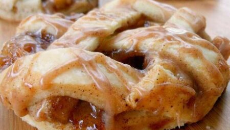 Awesome Apple Pie Cookies