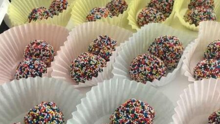 Brigadeiro Chocolate Delights