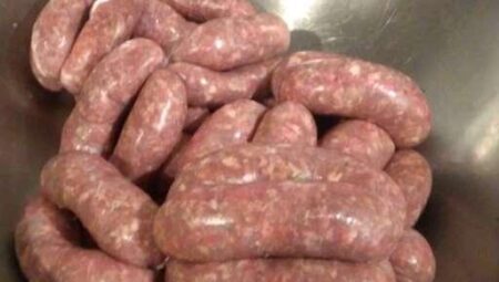 Andouille Sausage