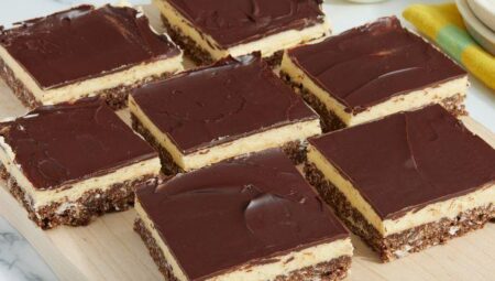 Nanaimo Bars