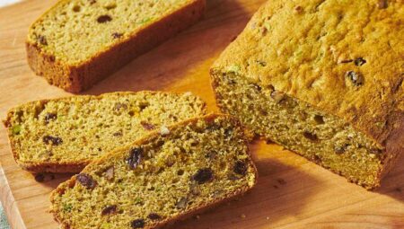 Easy Avocado Bread